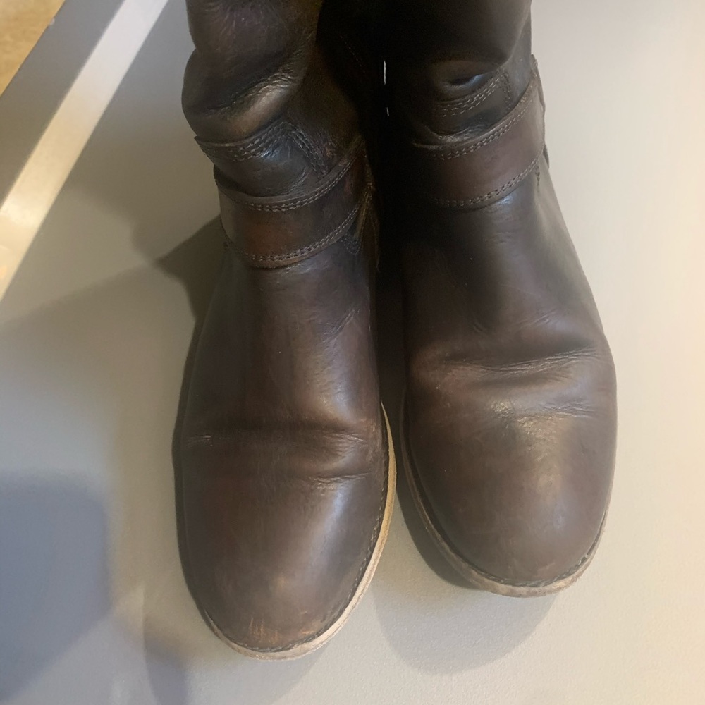 Authentic Frye Riding Boots - Picture 6 of 6